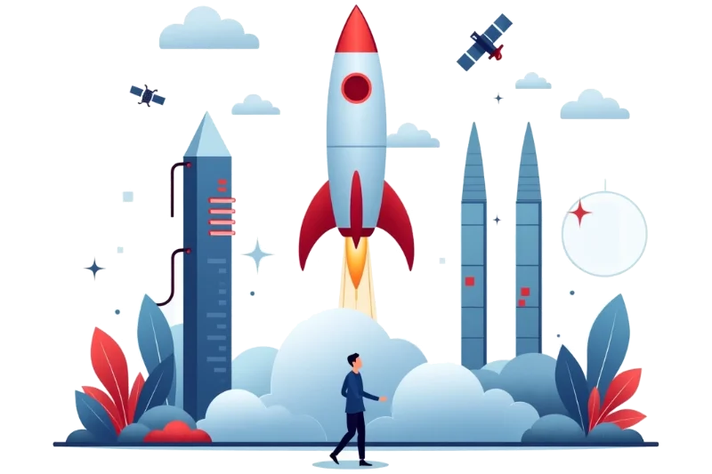 Review and Launch
